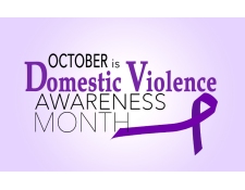 Domestic Violence Awareness Month