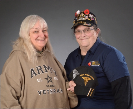 Helping Veterans